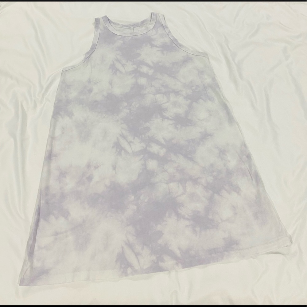 A New Day Tie Dye Knit Dress
